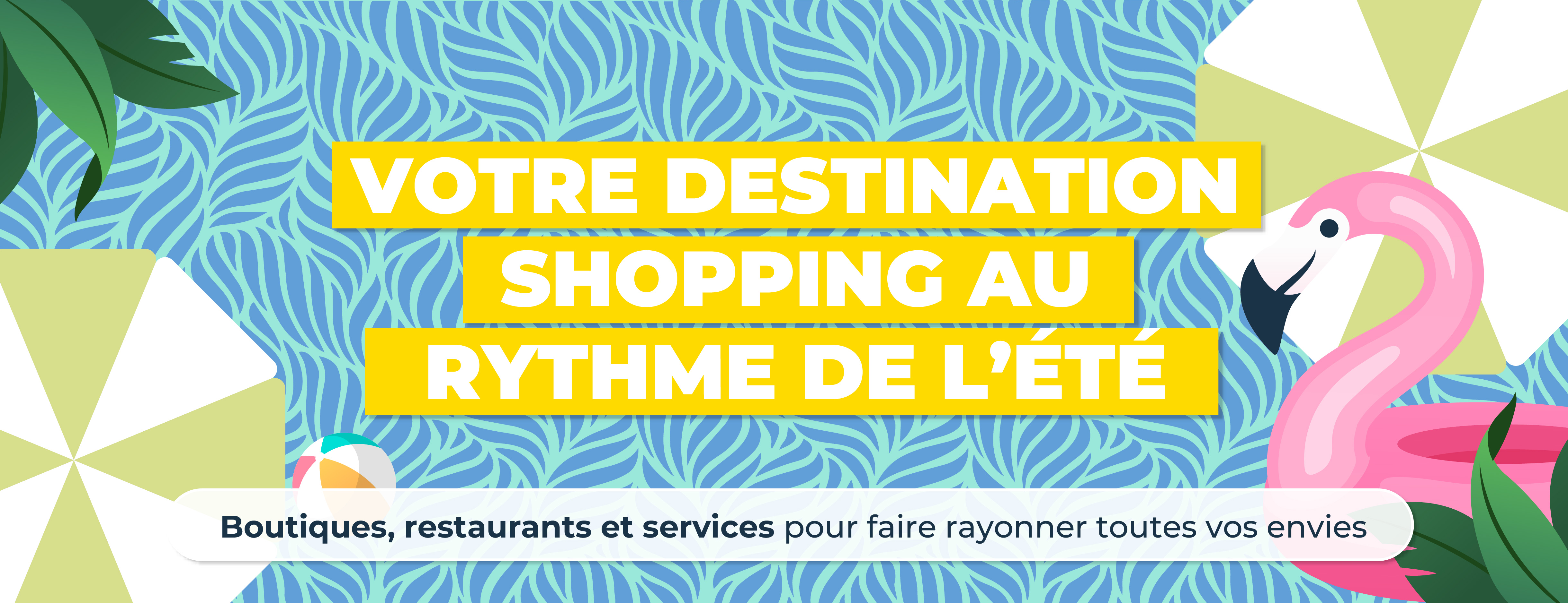 Préparez votre été